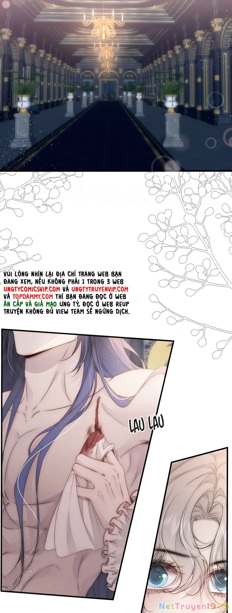 Lồng Tuyết Chapter 8 - Trang 9