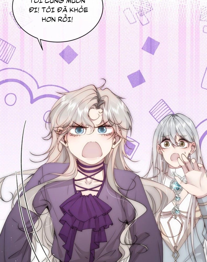 Lồng Tuyết Chapter 9 - Trang 21