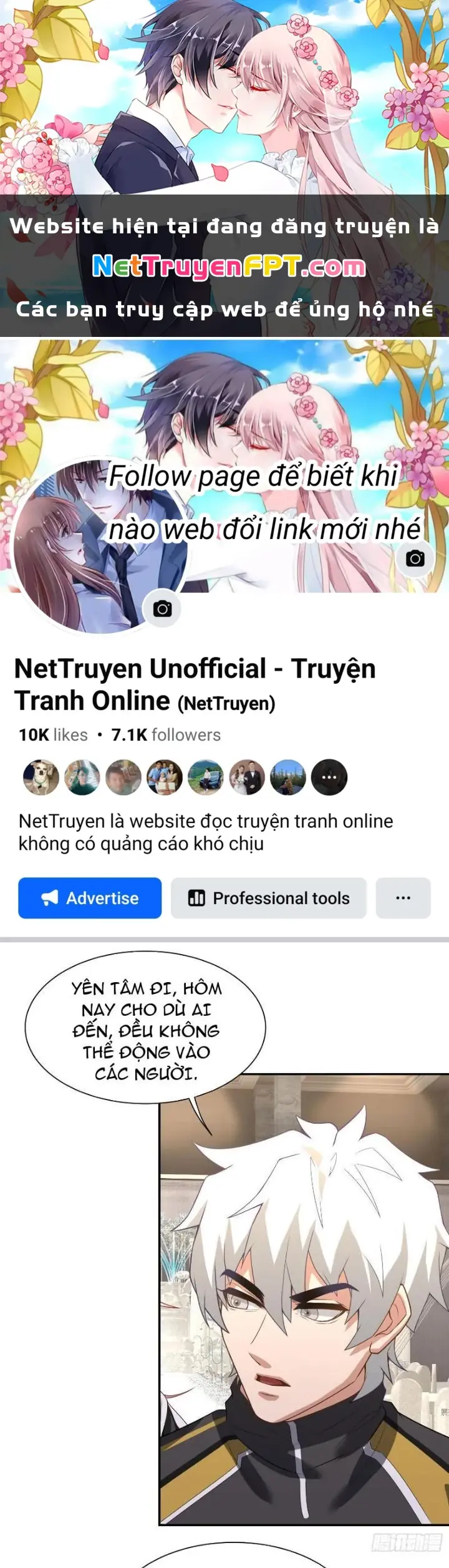 Long Vương Lệnh Chapter 10 - Trang 2