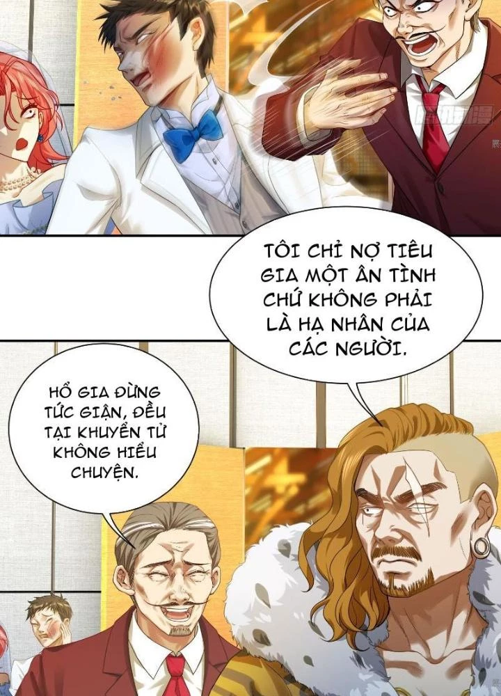 Long Vương Lệnh Chapter 10 - Trang 36