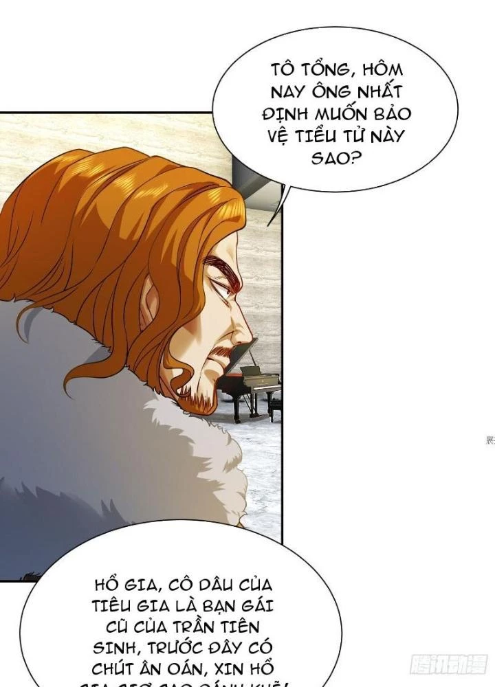 Long Vương Lệnh Chapter 10 - Trang 38