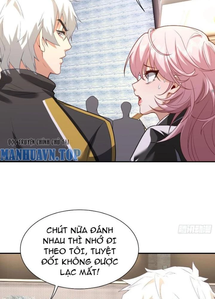 Long Vương Lệnh Chapter 10 - Trang 4