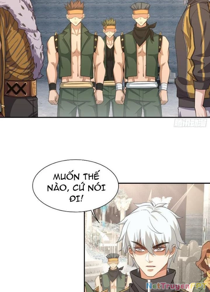 Long Vương Lệnh Chapter 11 - Trang 10
