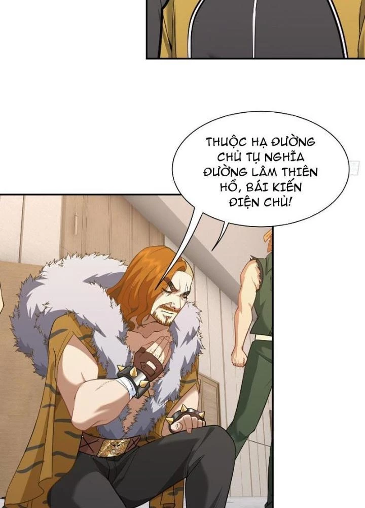 Long Vương Lệnh Chapter 11 - Trang 12