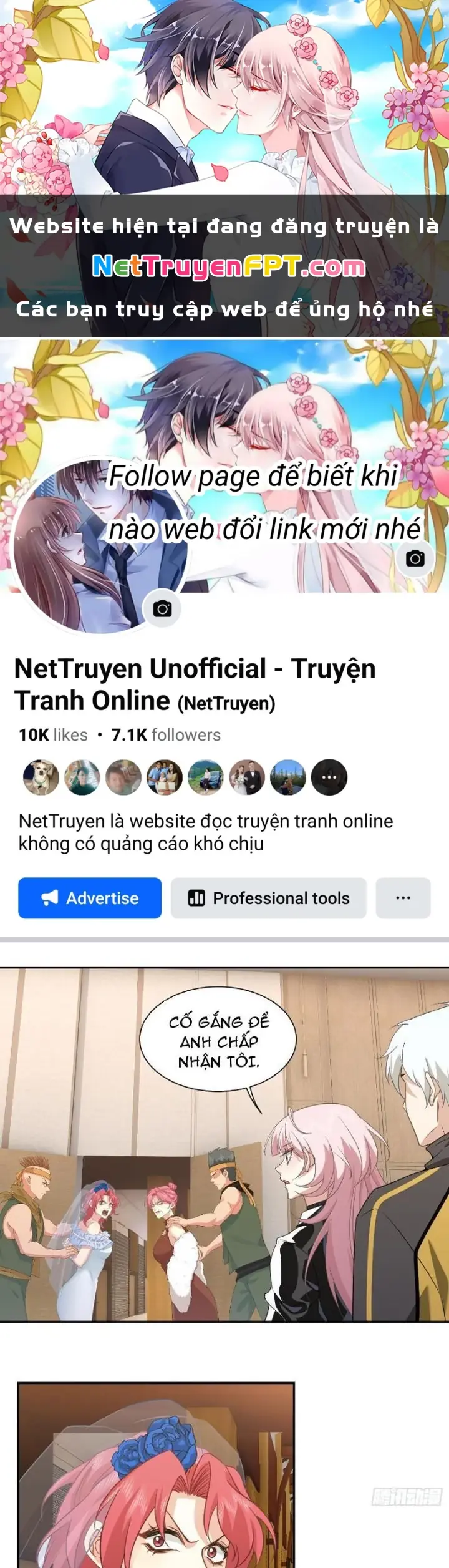 Long Vương Lệnh Chapter 11 - Trang 2