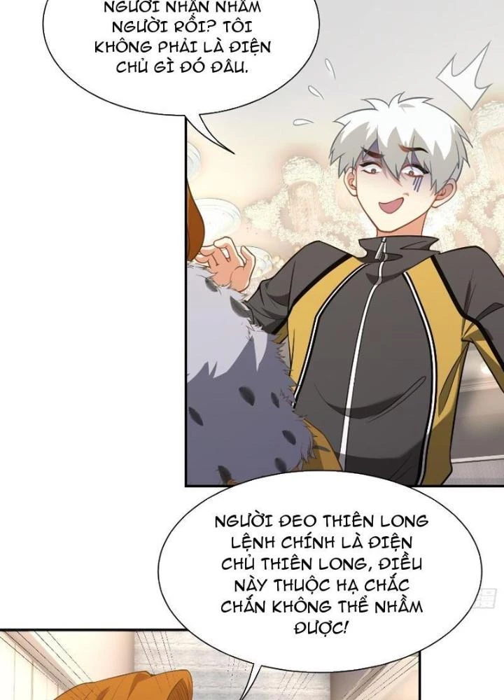 Long Vương Lệnh Chapter 11 - Trang 20