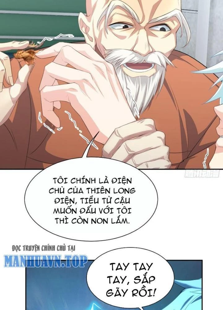 Long Vương Lệnh Chapter 11 - Trang 46