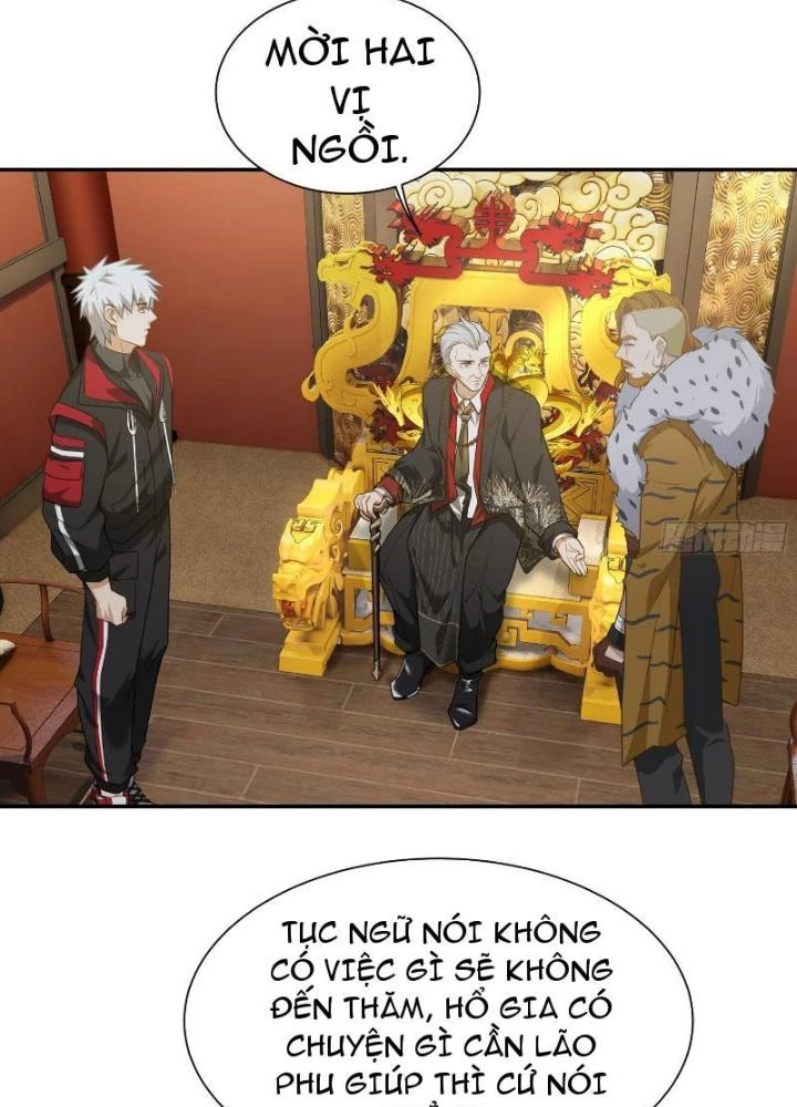 Long Vương Lệnh Chapter 15 - Trang 12