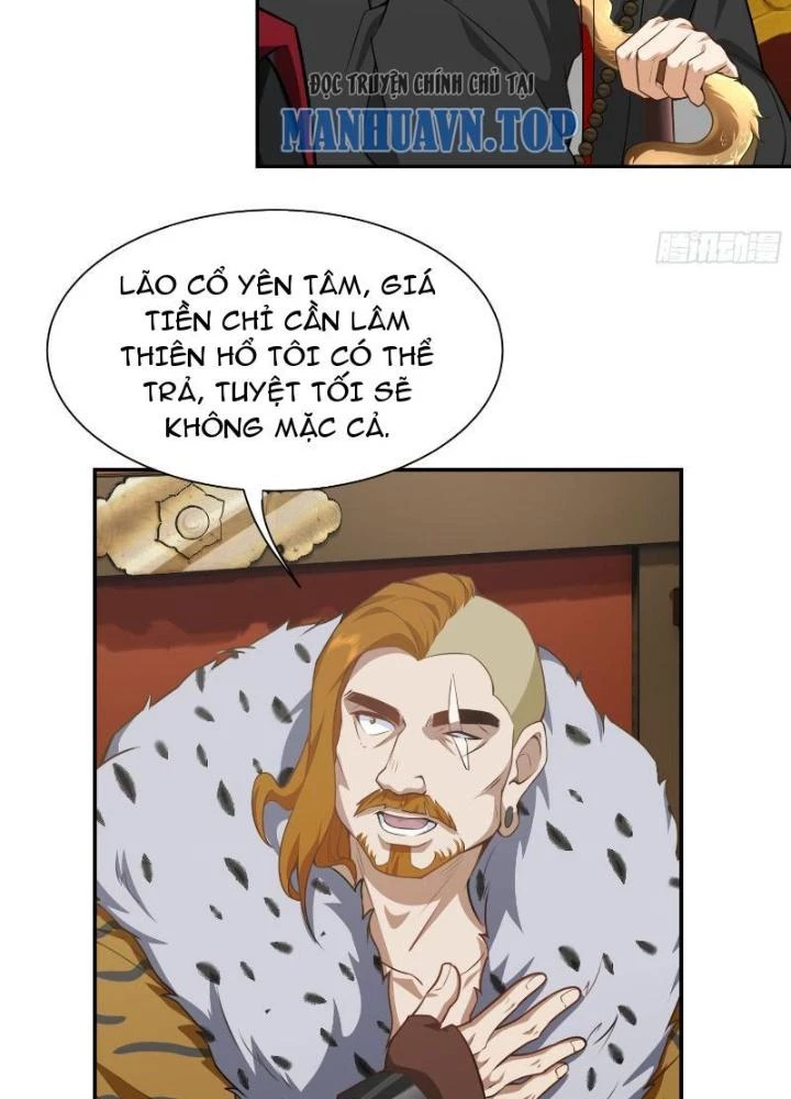Long Vương Lệnh Chapter 15 - Trang 18