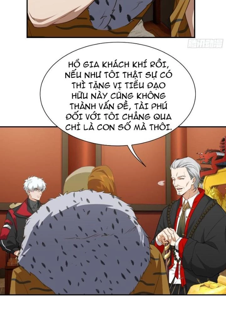Long Vương Lệnh Chapter 15 - Trang 20