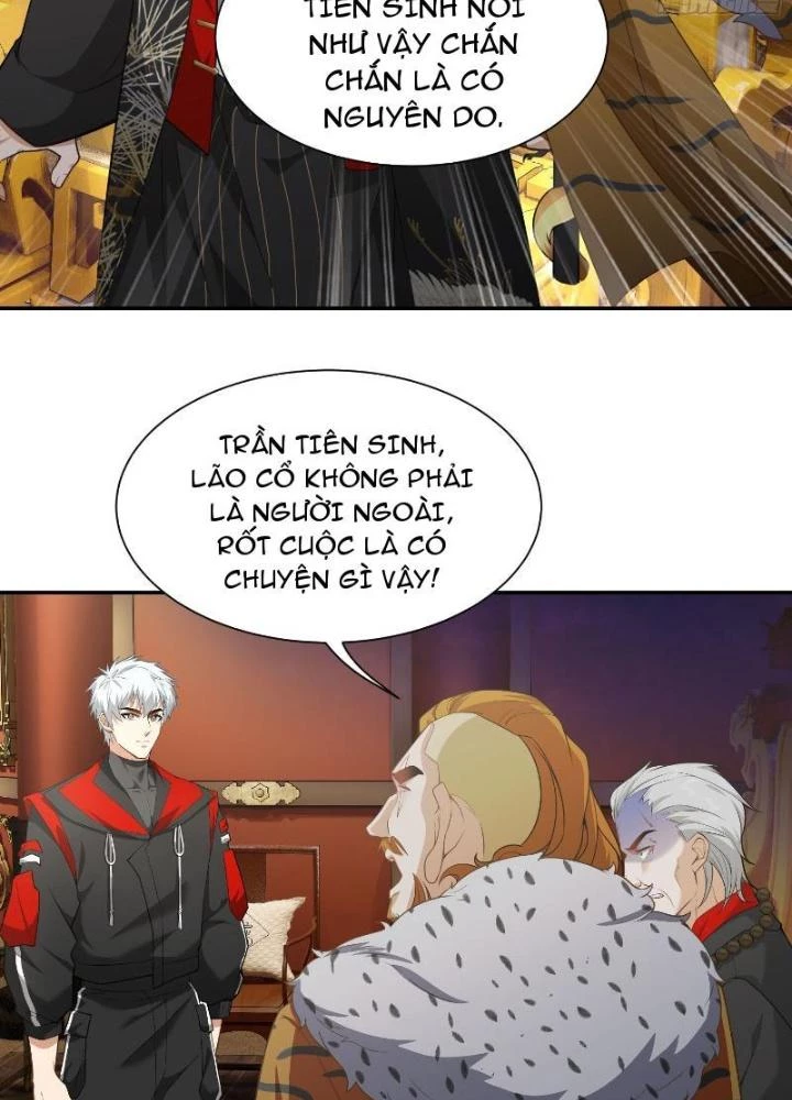 Long Vương Lệnh Chapter 15 - Trang 38