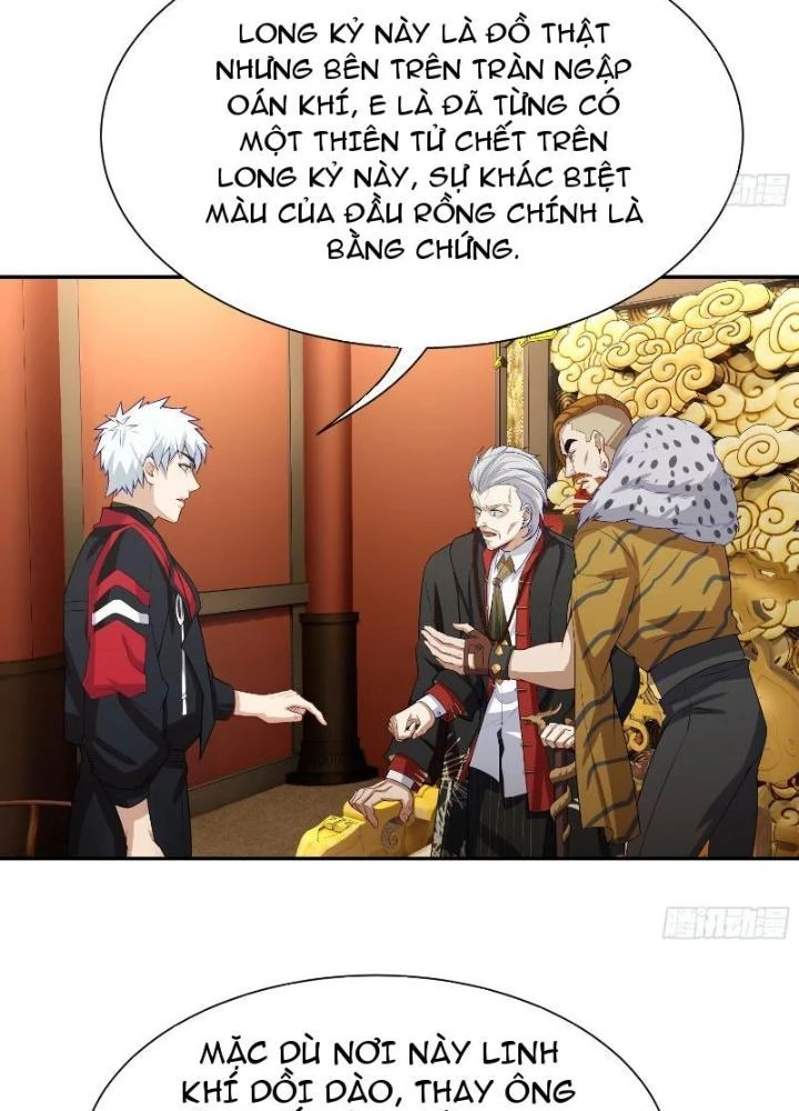 Long Vương Lệnh Chapter 15 - Trang 40
