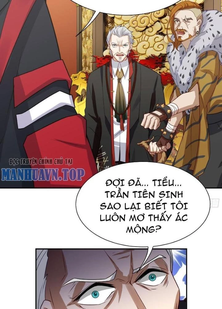 Long Vương Lệnh Chapter 15 - Trang 44