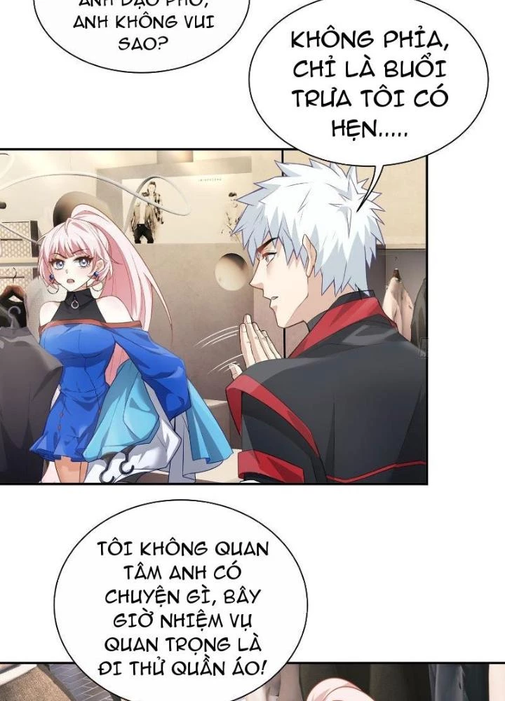Long Vương Lệnh Chapter 16 - Trang 28