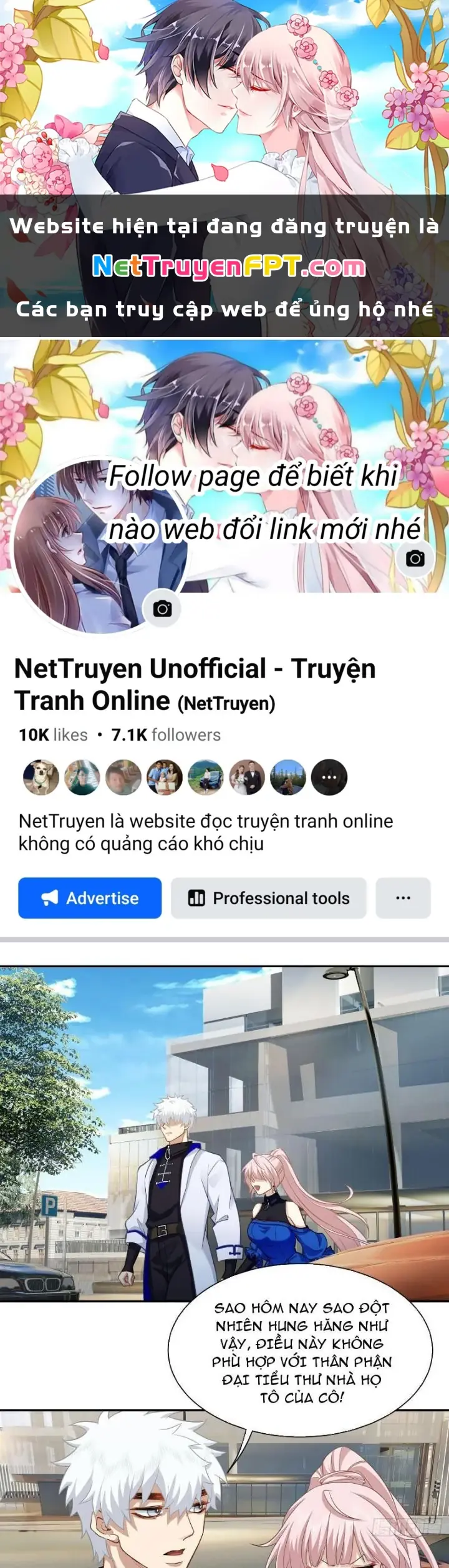Long Vương Lệnh Chapter 17 - Trang 2