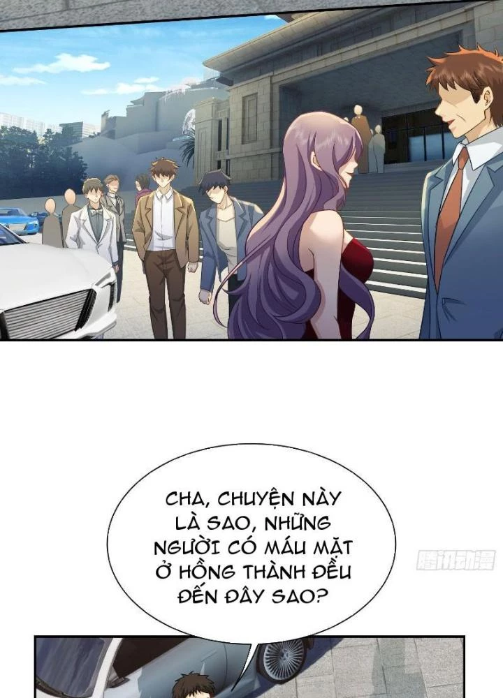 Long Vương Lệnh Chapter 17 - Trang 22