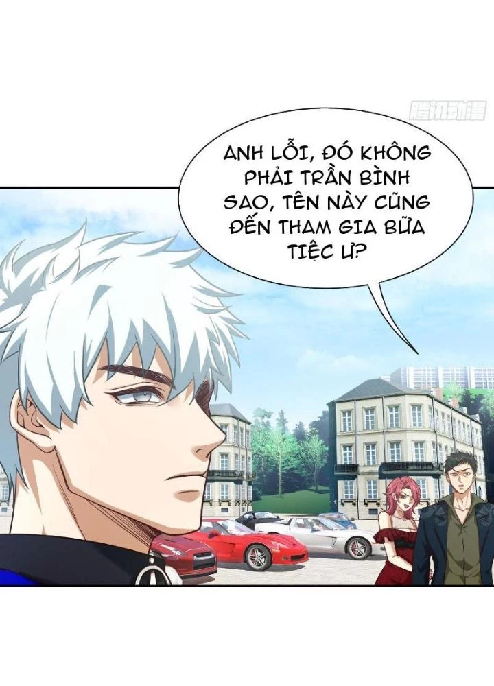 Long Vương Lệnh Chapter 17 - Trang 36