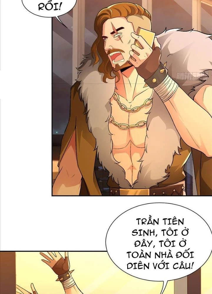 Long Vương Lệnh Chapter 22 - Trang 16