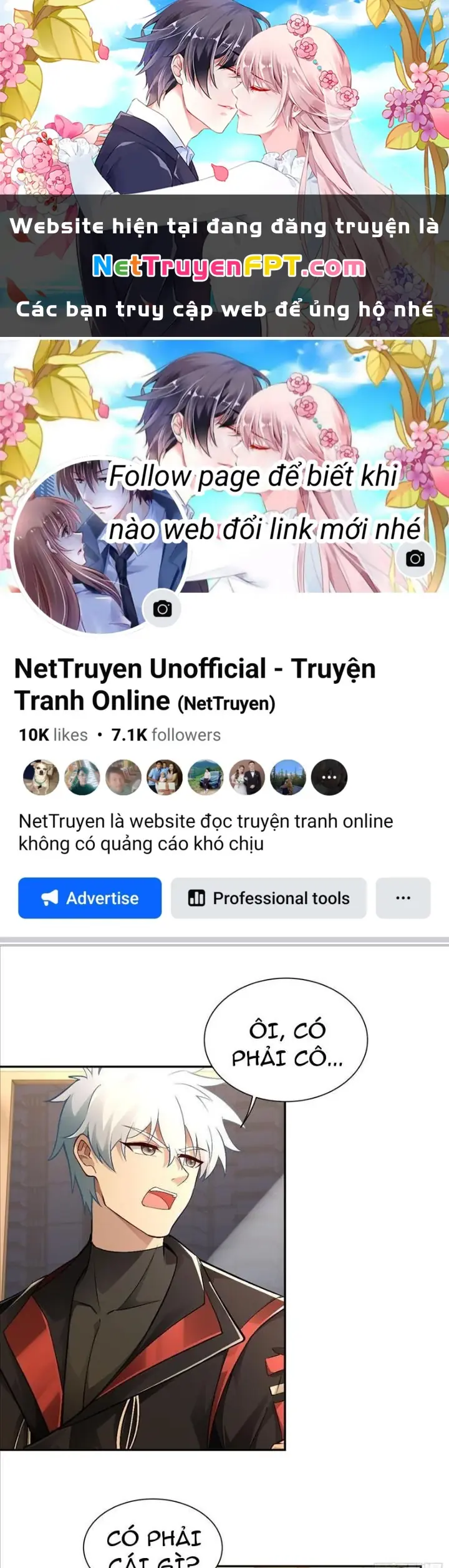 Long Vương Lệnh Chapter 22 - Trang 2