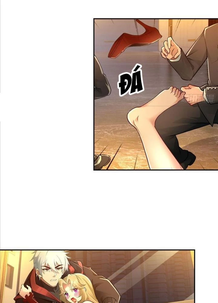 Long Vương Lệnh Chapter 22 - Trang 34