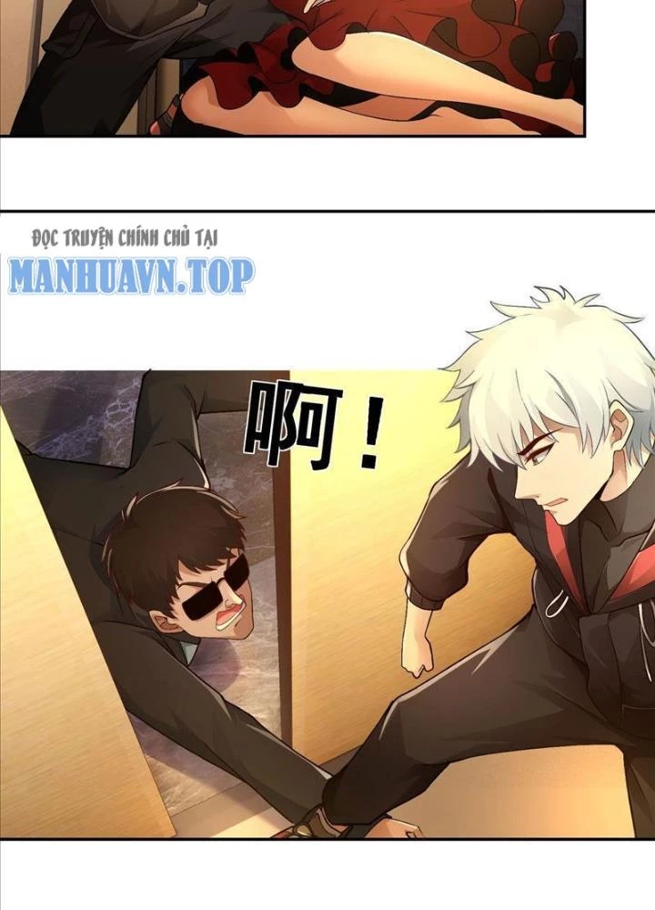 Long Vương Lệnh Chapter 22 - Trang 36