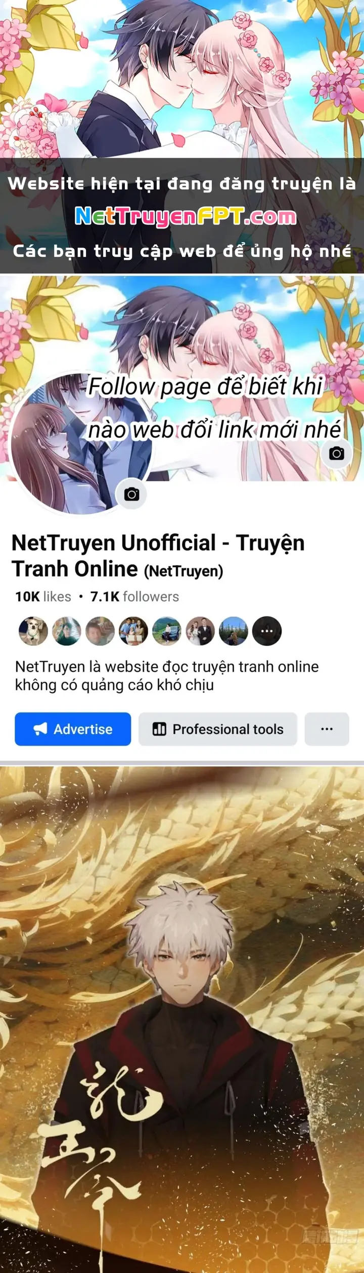 Long Vương Lệnh Chapter 24 - Trang 2