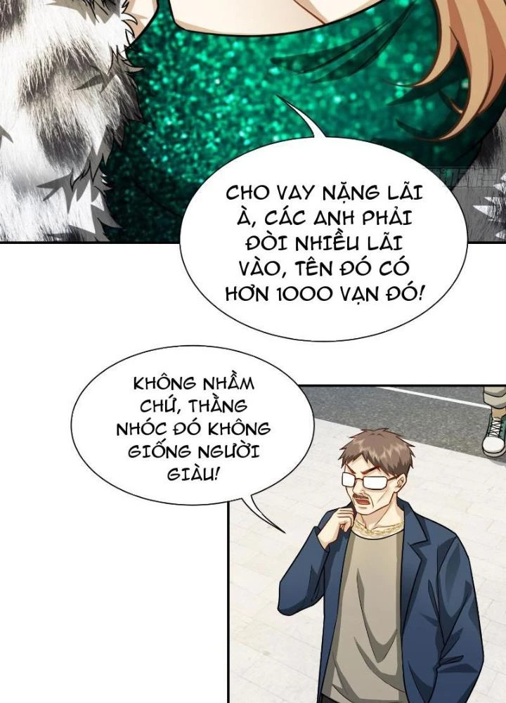 Long Vương Lệnh Chapter 26 - Trang 12