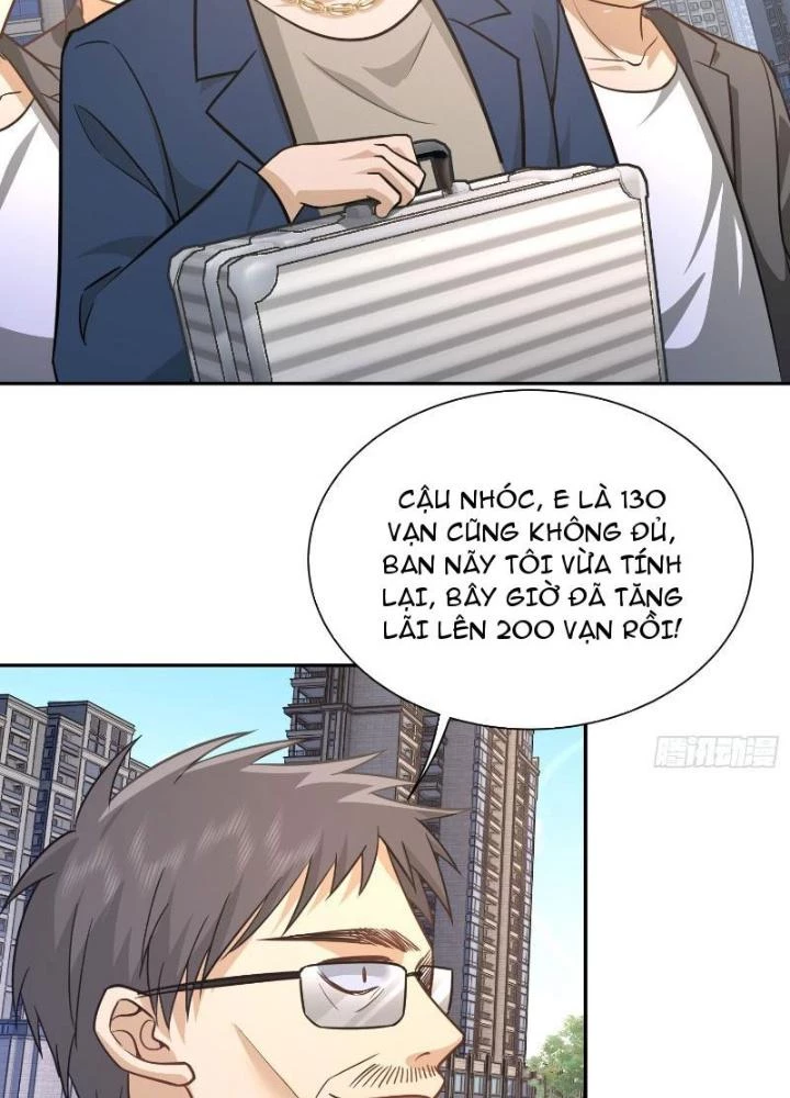 Long Vương Lệnh Chapter 26 - Trang 22
