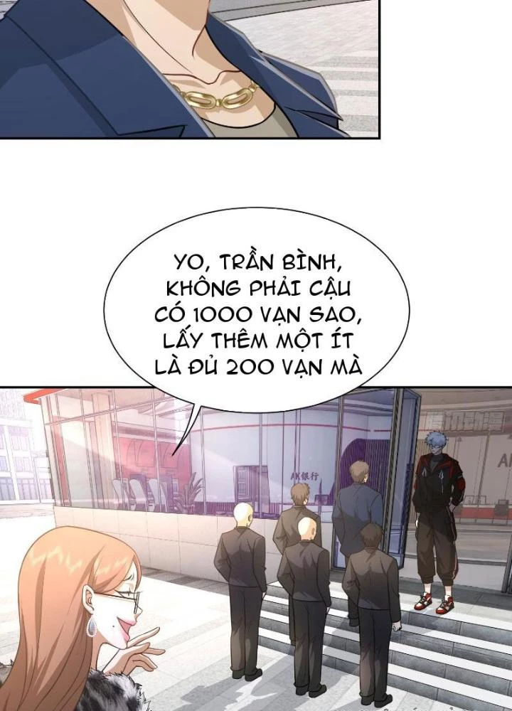 Long Vương Lệnh Chapter 26 - Trang 24