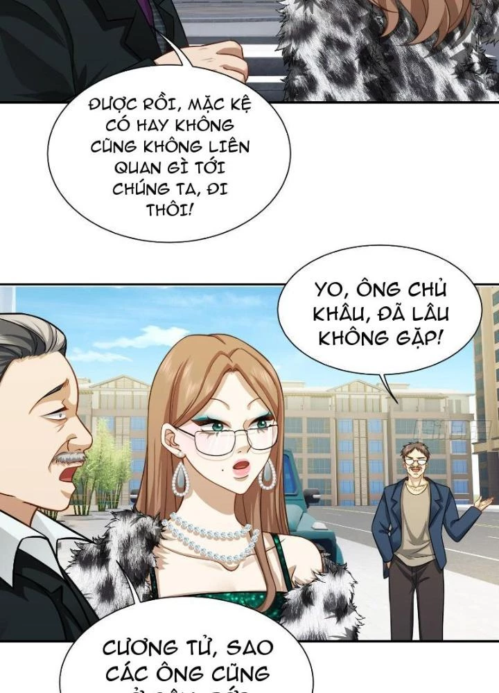 Long Vương Lệnh Chapter 26 - Trang 4