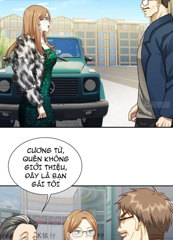 Long Vương Lệnh Chapter 26 - Trang 8