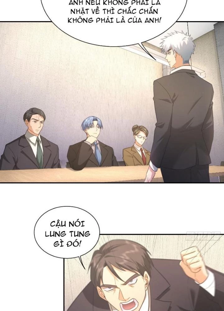 Long Vương Lệnh Chapter 28 - Trang 20