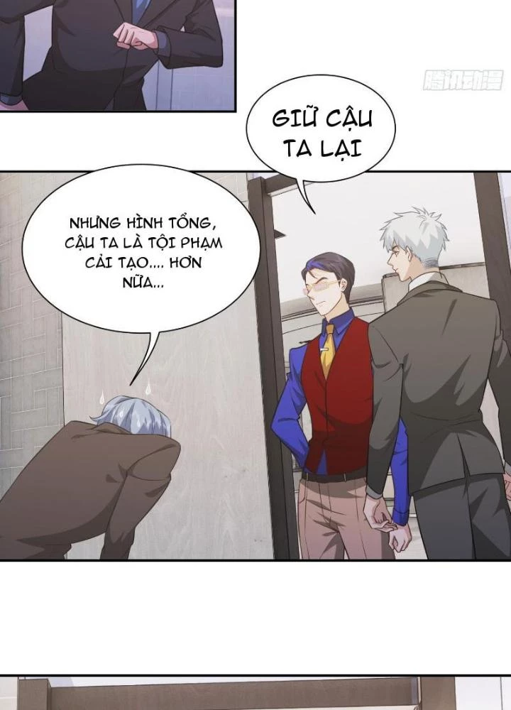 Long Vương Lệnh Chapter 28 - Trang 34