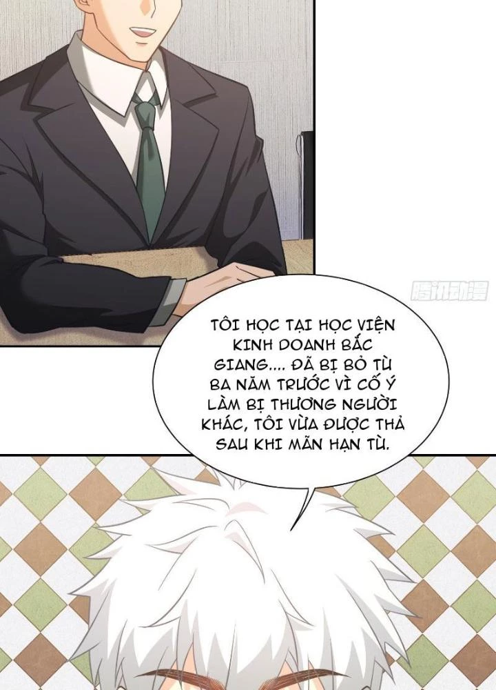 Long Vương Lệnh Chapter 28 - Trang 8