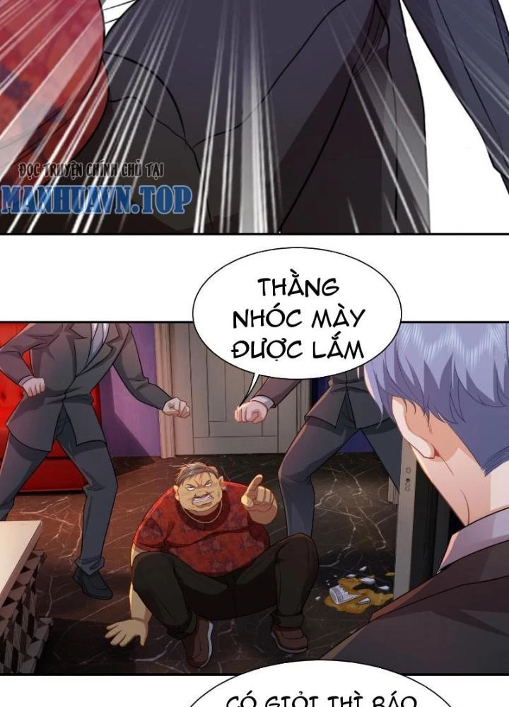 Long Vương Lệnh Chapter 32 - Trang 28