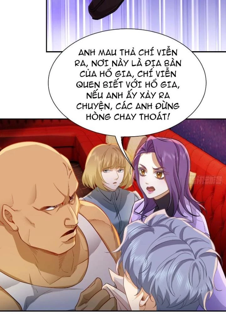 Long Vương Lệnh Chapter 33 - Trang 12