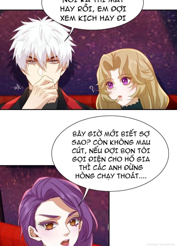 Long Vương Lệnh Chapter 33 - Trang 22