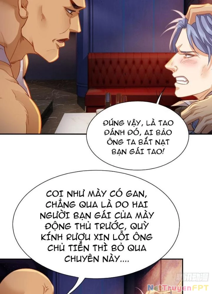 Long Vương Lệnh Chapter 33 - Trang 4