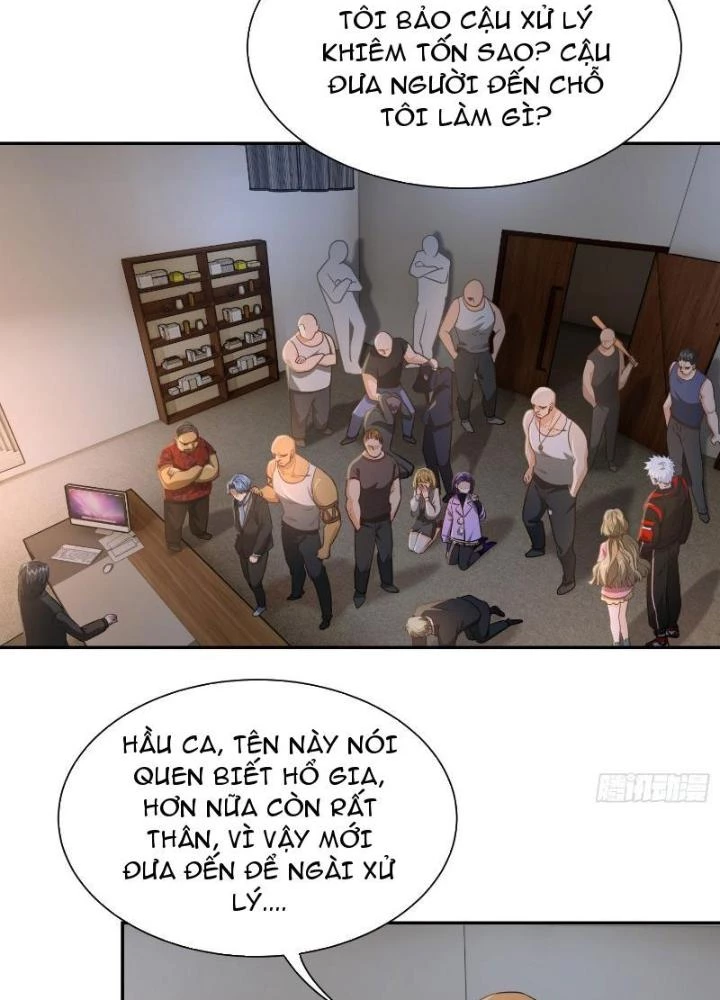 Long Vương Lệnh Chapter 33 - Trang 46
