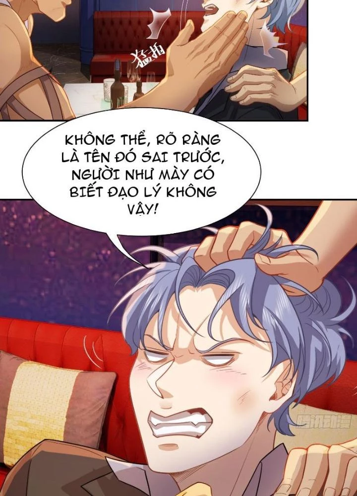 Long Vương Lệnh Chapter 33 - Trang 6