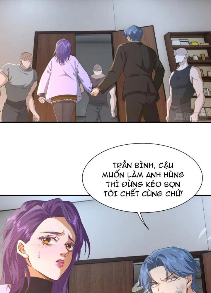 Long Vương Lệnh Chapter 34 - Trang 10