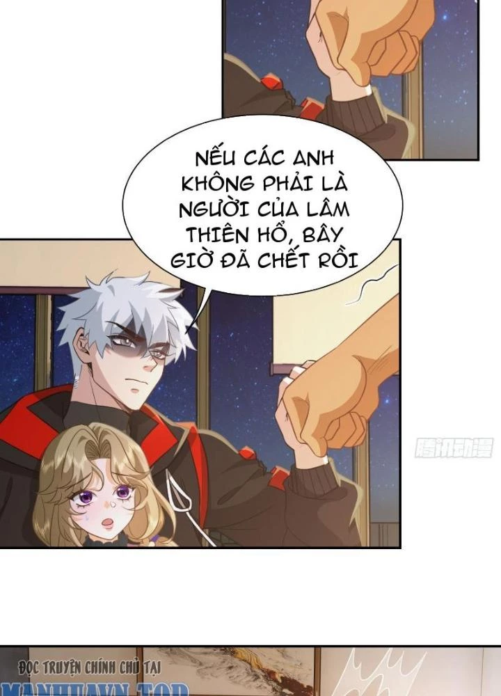 Long Vương Lệnh Chapter 34 - Trang 24