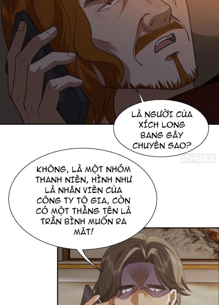 Long Vương Lệnh Chapter 34 - Trang 46