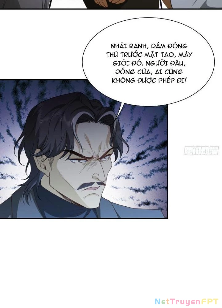 Long Vương Lệnh Chapter 34 - Trang 8