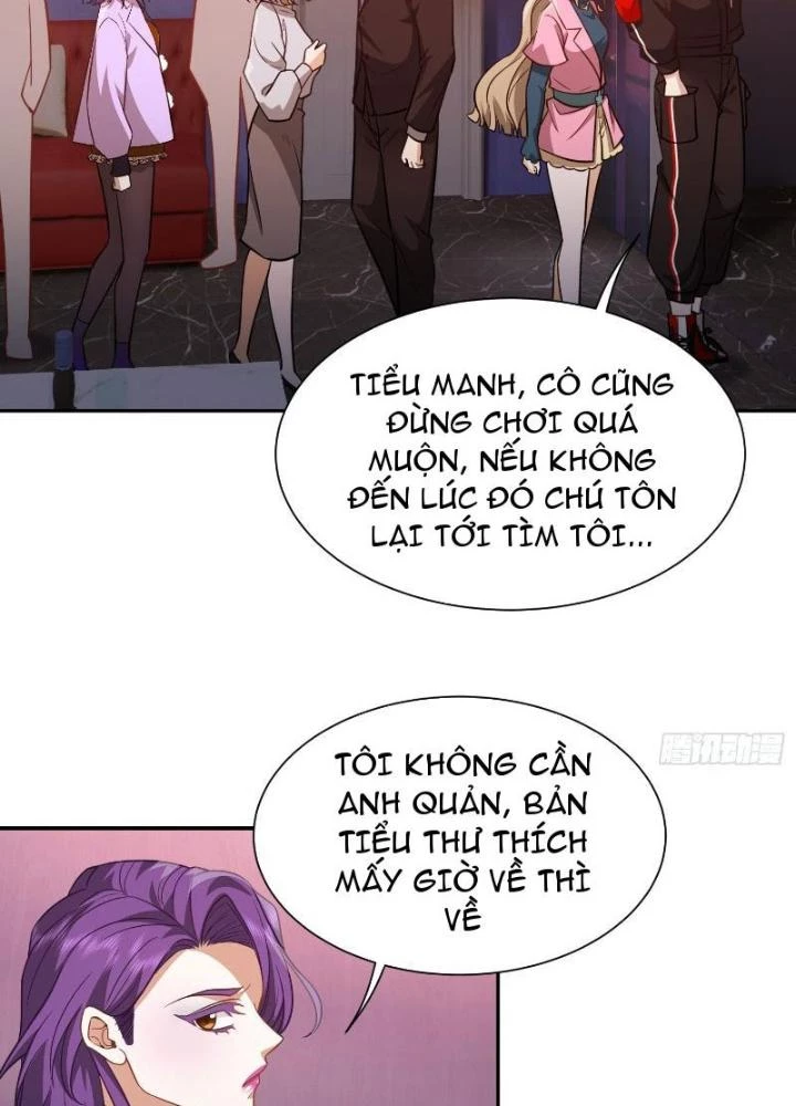 Long Vương Lệnh Chapter 35 - Trang 22