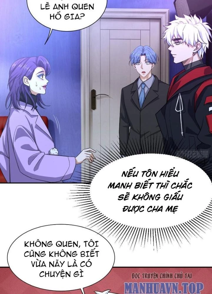 Long Vương Lệnh Chapter 35 - Trang 6