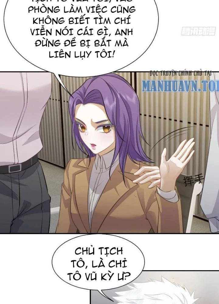 Long Vương Lệnh Chapter 38 - Trang 16