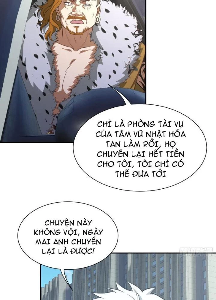 Long Vương Lệnh Chapter 39 - Trang 22