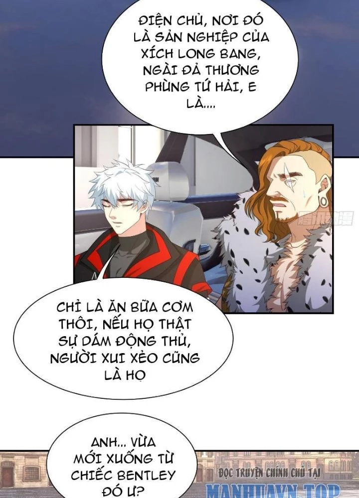 Long Vương Lệnh Chapter 39 - Trang 50