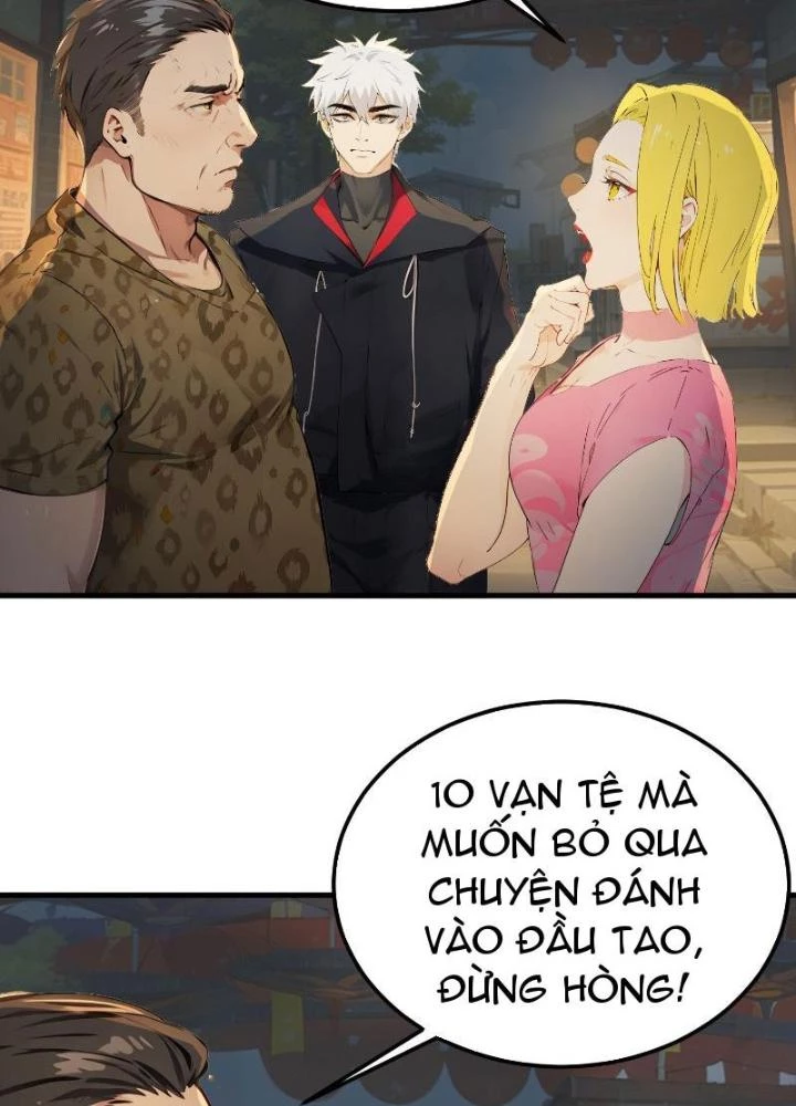 Long Vương Lệnh Chapter 41 - Trang 10